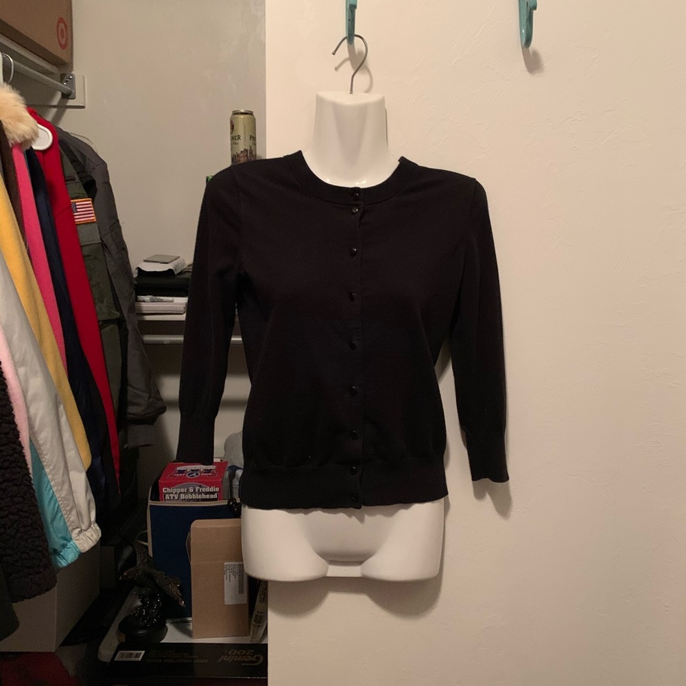 SOLD J. Crew Cardigan